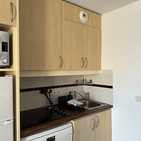 Sisley 068 - F2 Et Magnifique Vue Apartmán Cannes